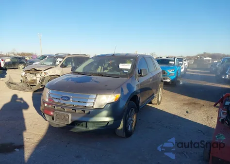 2009 Ford Edge Se z USA, uszkodzony, nr VIN 2FMDK36C99BA93252